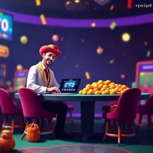 Panduan Lengkap Menggunakan Situs Game rpvip4